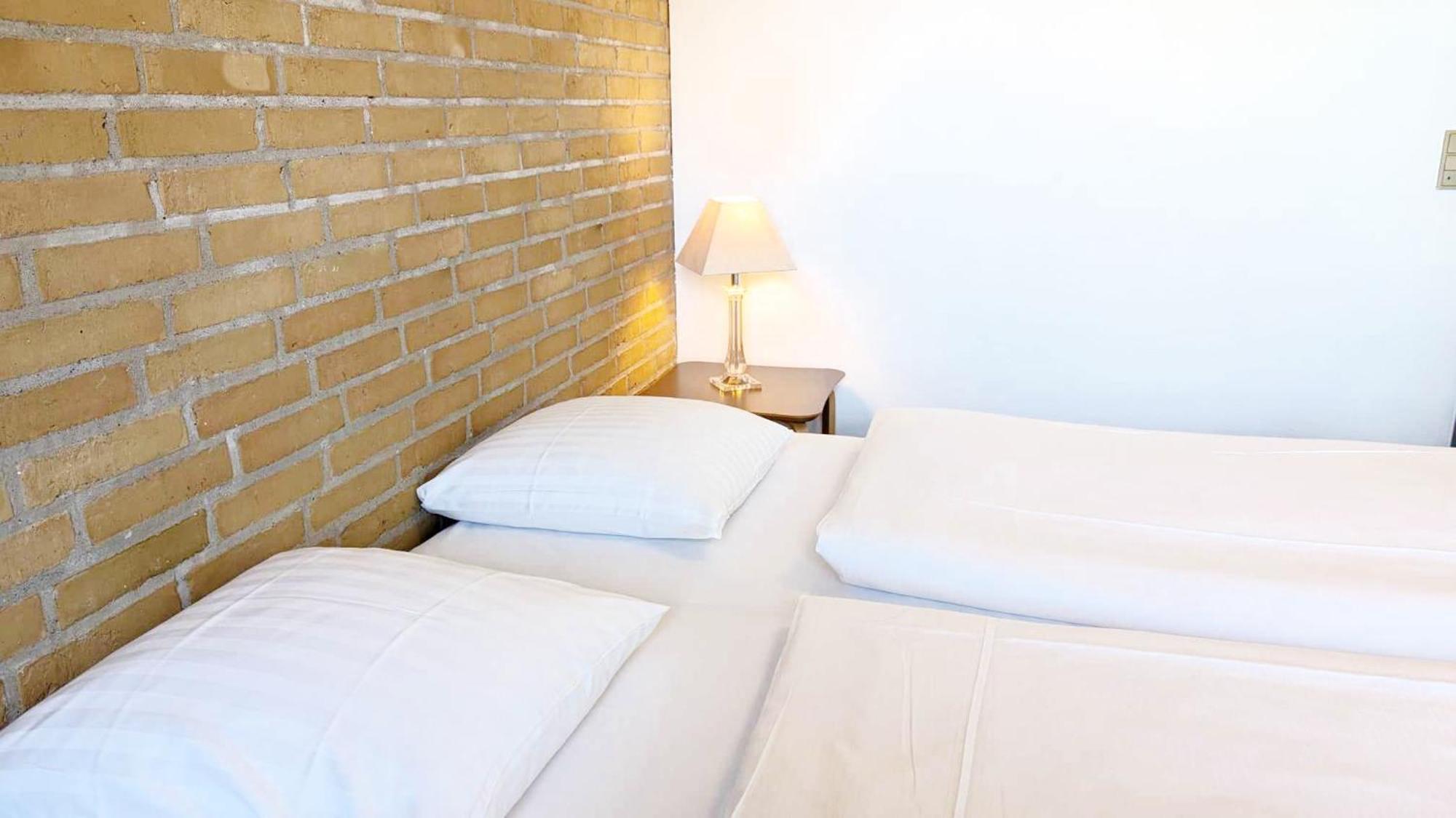 Hotel Svanegarden Korsør Buitenkant foto