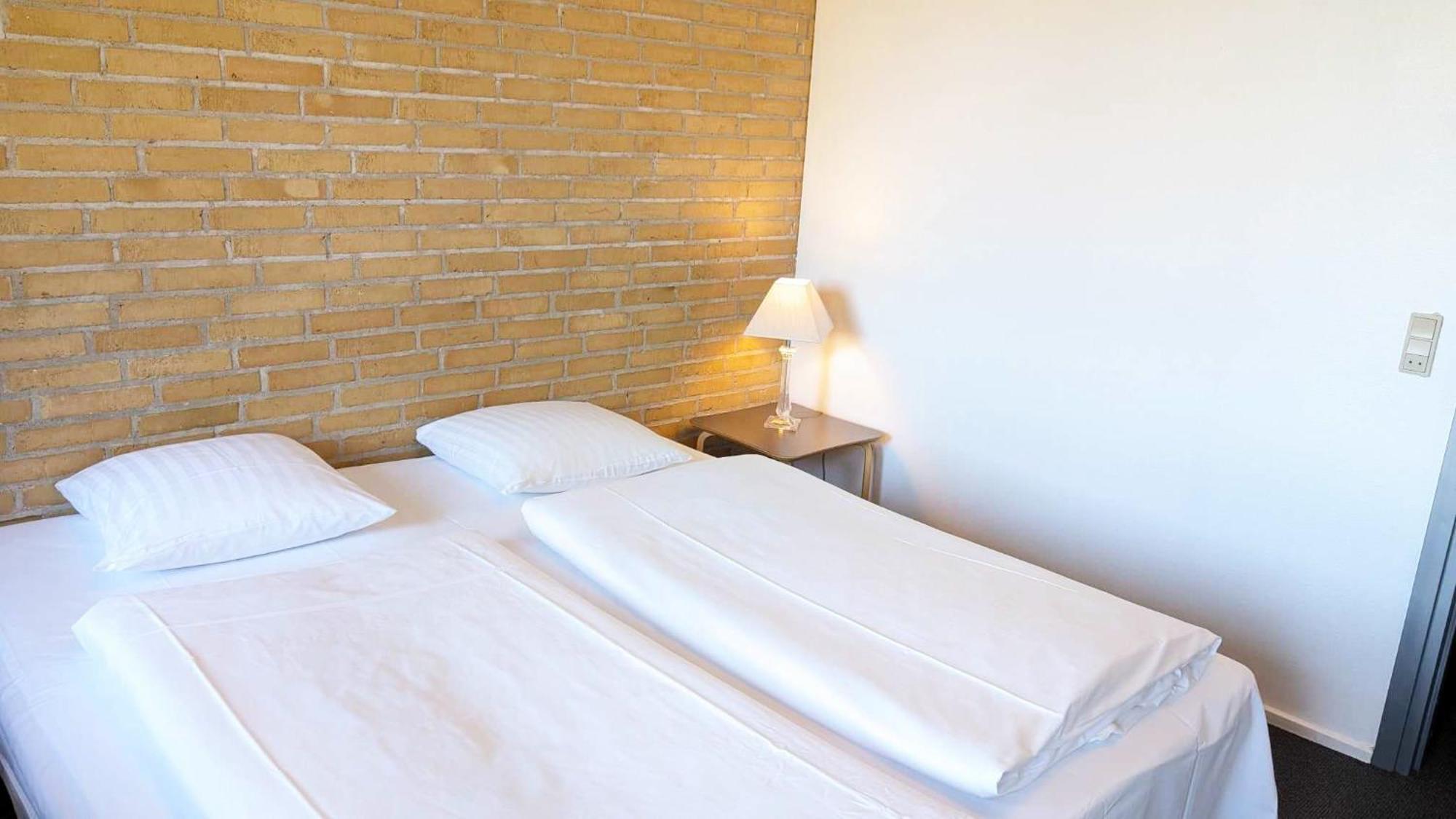 Hotel Svanegarden Korsør Buitenkant foto