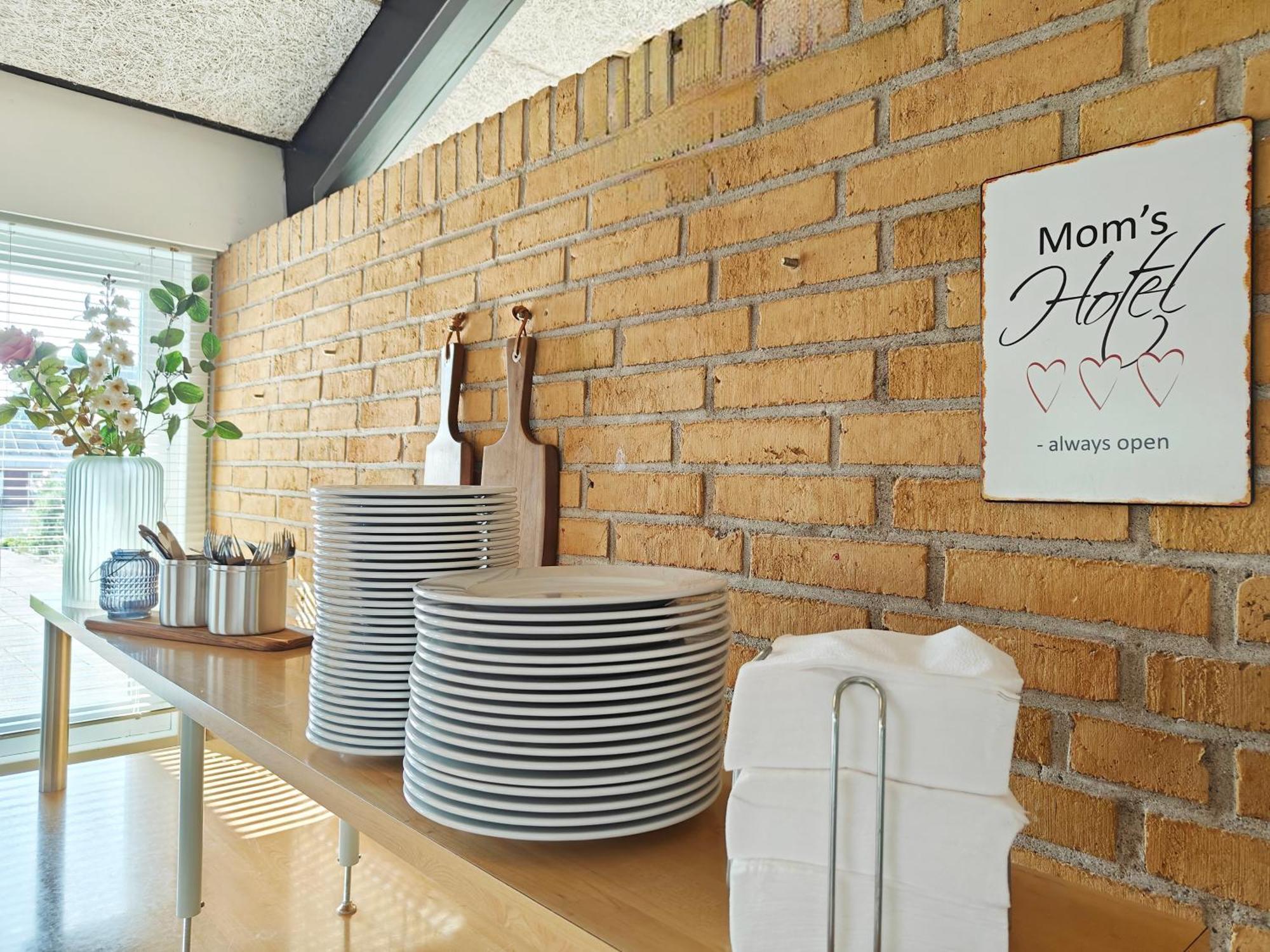 Hotel Svanegarden Korsør Buitenkant foto