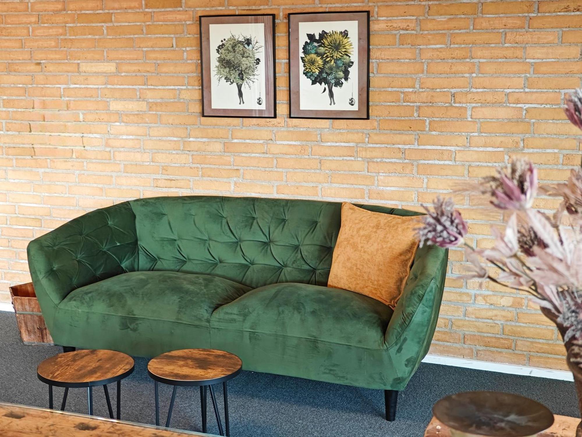 Hotel Svanegarden Korsør Buitenkant foto
