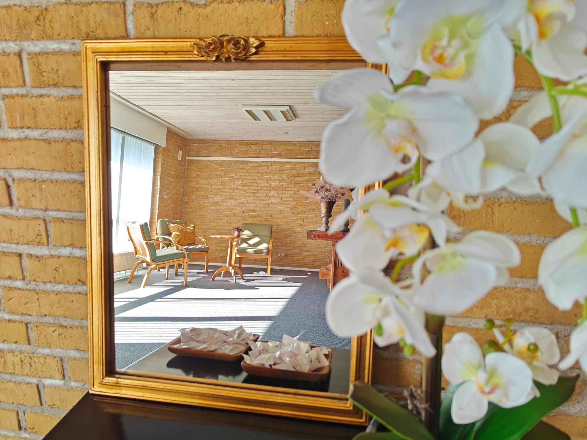 Hotel Svanegarden Korsør Buitenkant foto