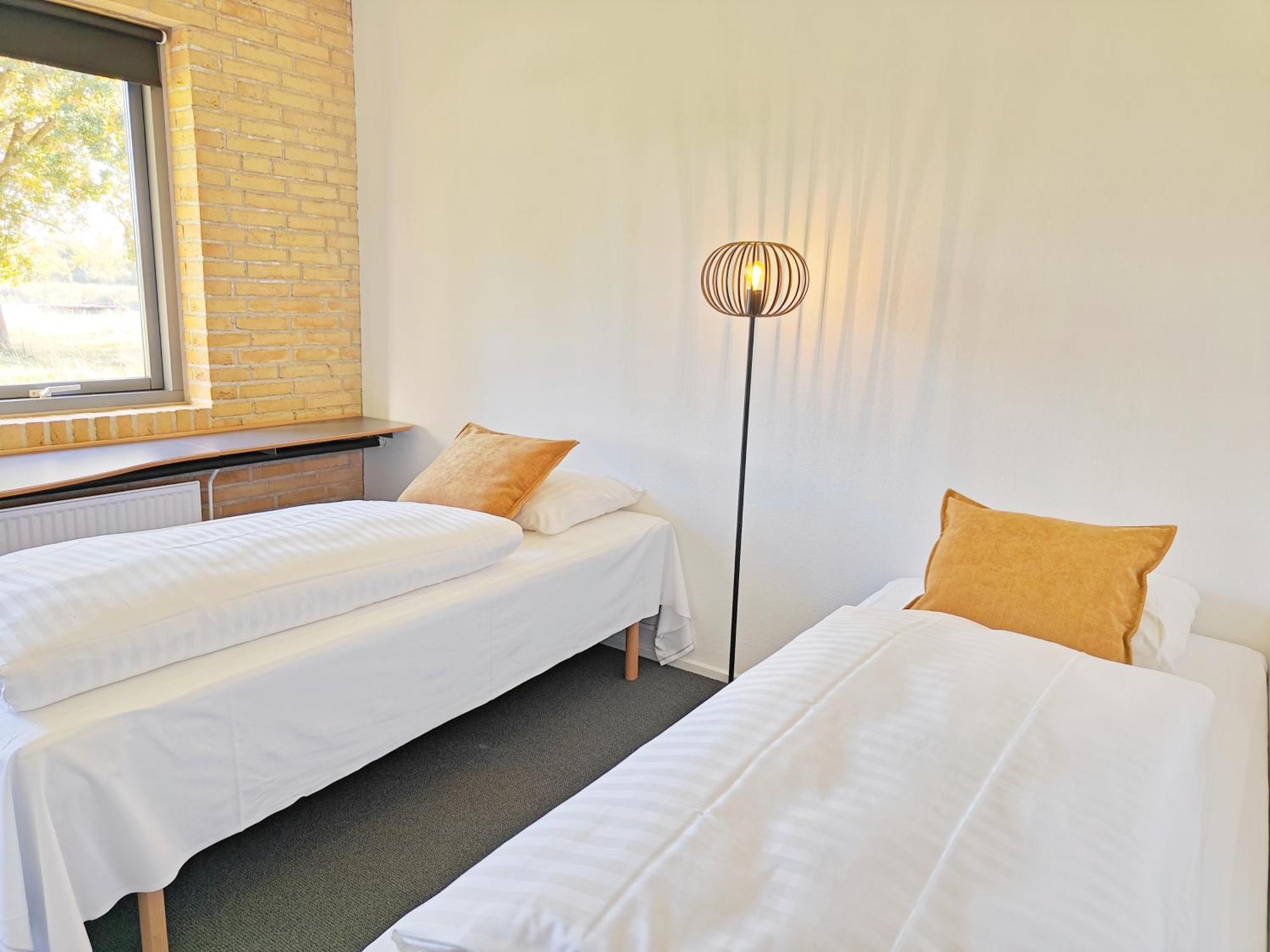 Hotel Svanegarden Korsør Buitenkant foto