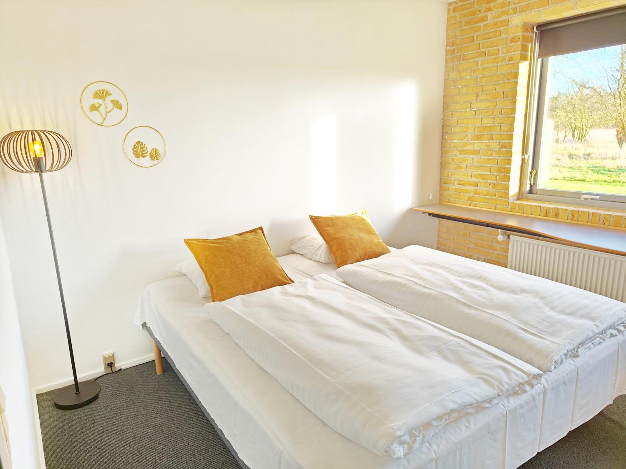 Hotel Svanegarden Korsør Buitenkant foto