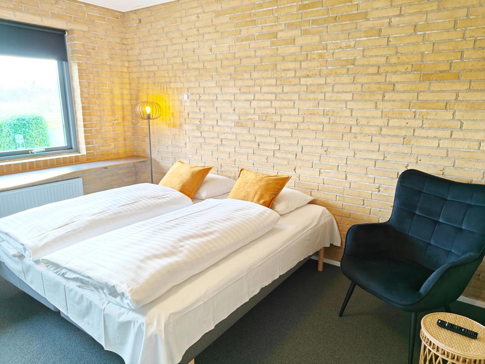 Hotel Svanegarden Korsør Buitenkant foto
