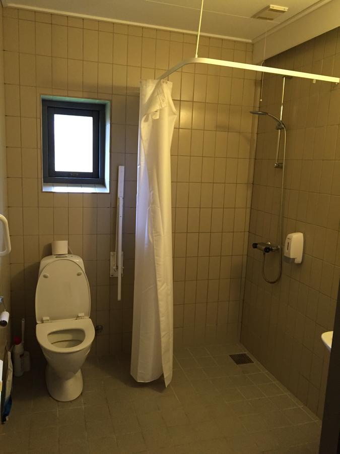 Hotel Svanegarden Korsør Buitenkant foto