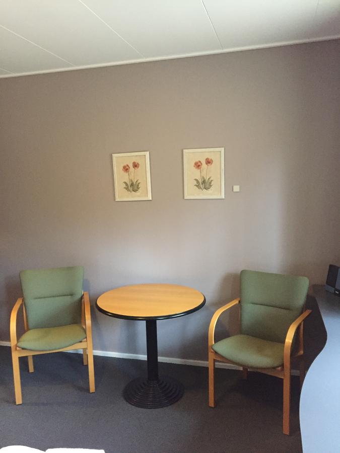 Hotel Svanegarden Korsør Buitenkant foto
