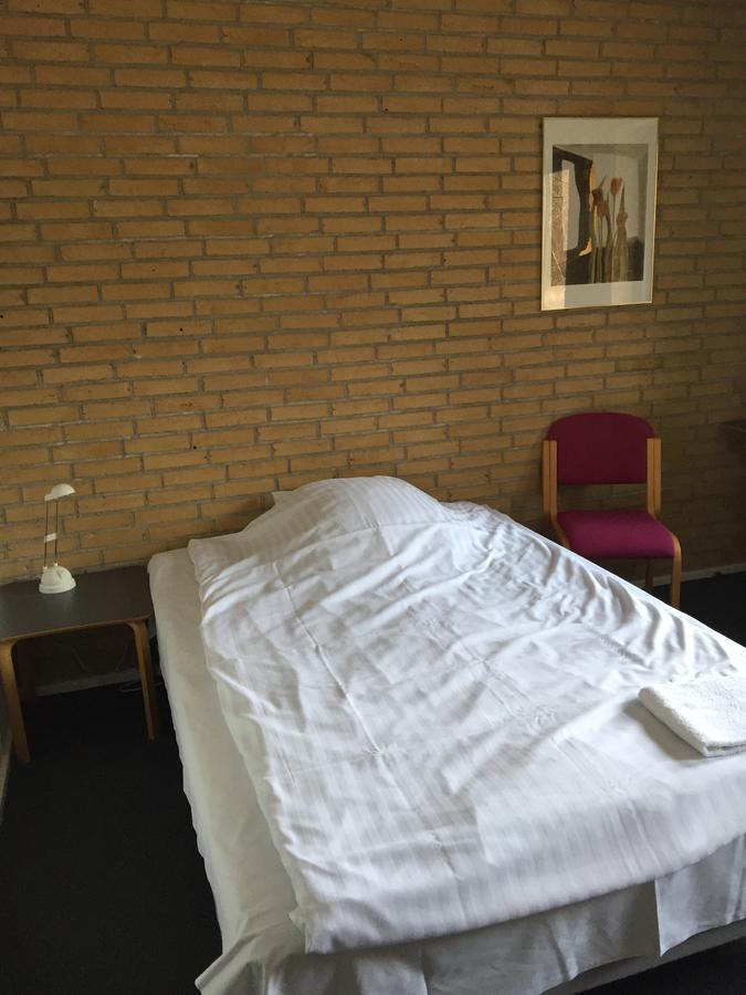 Hotel Svanegarden Korsør Buitenkant foto