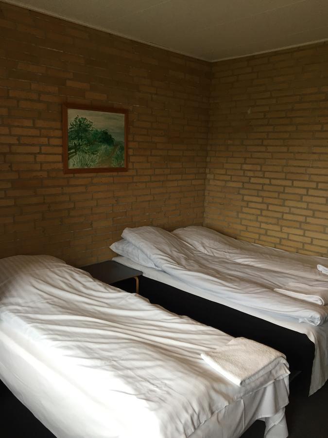 Hotel Svanegarden Korsør Buitenkant foto