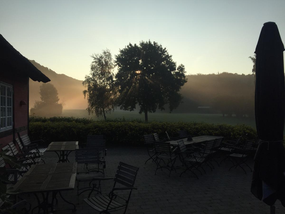Hotel Svanegarden Korsør Buitenkant foto