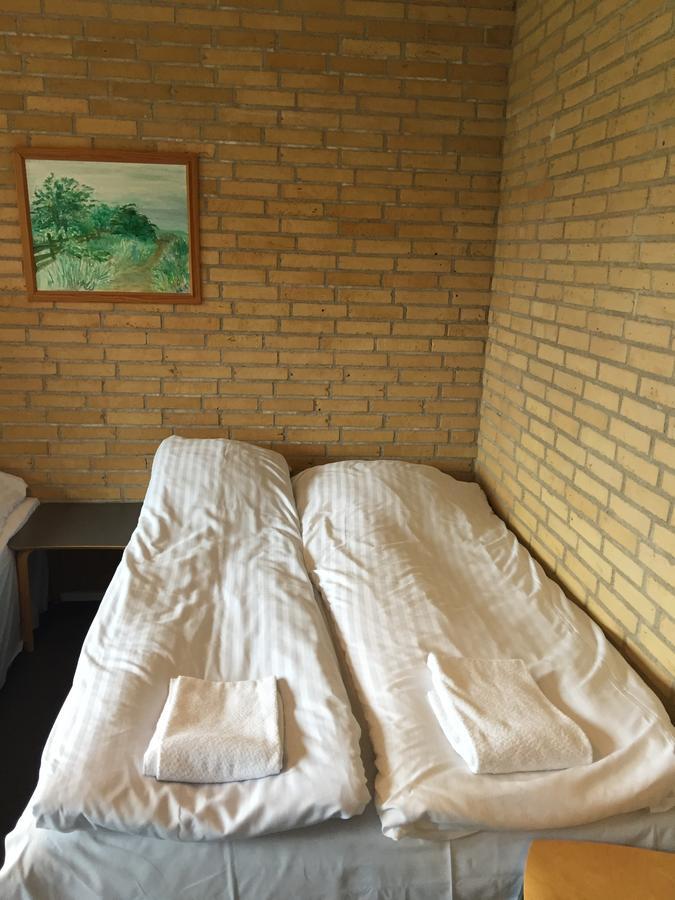 Hotel Svanegarden Korsør Buitenkant foto