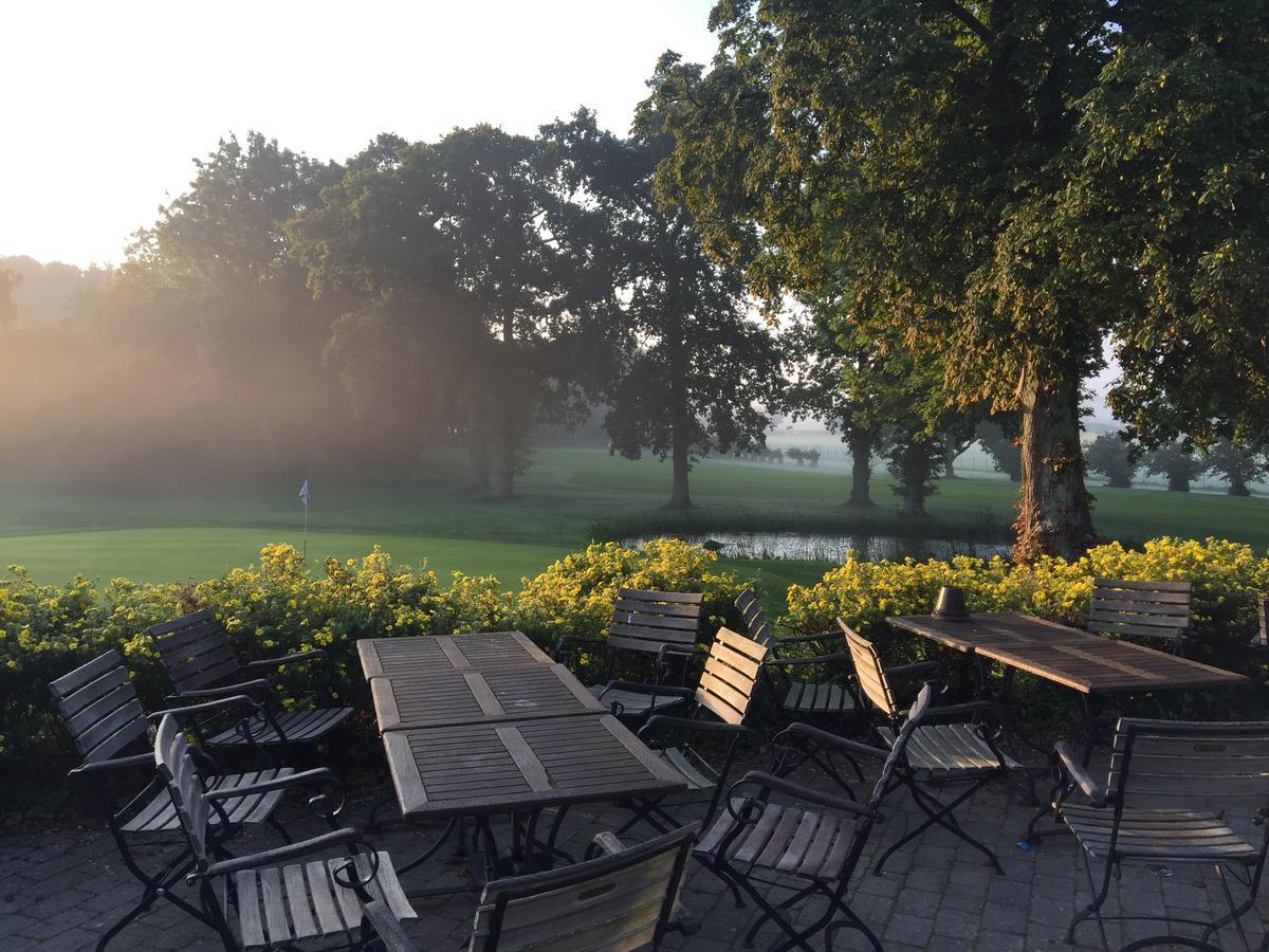 Hotel Svanegarden Korsør Buitenkant foto