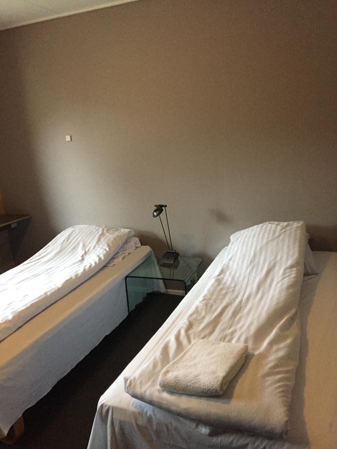 Hotel Svanegarden Korsør Buitenkant foto