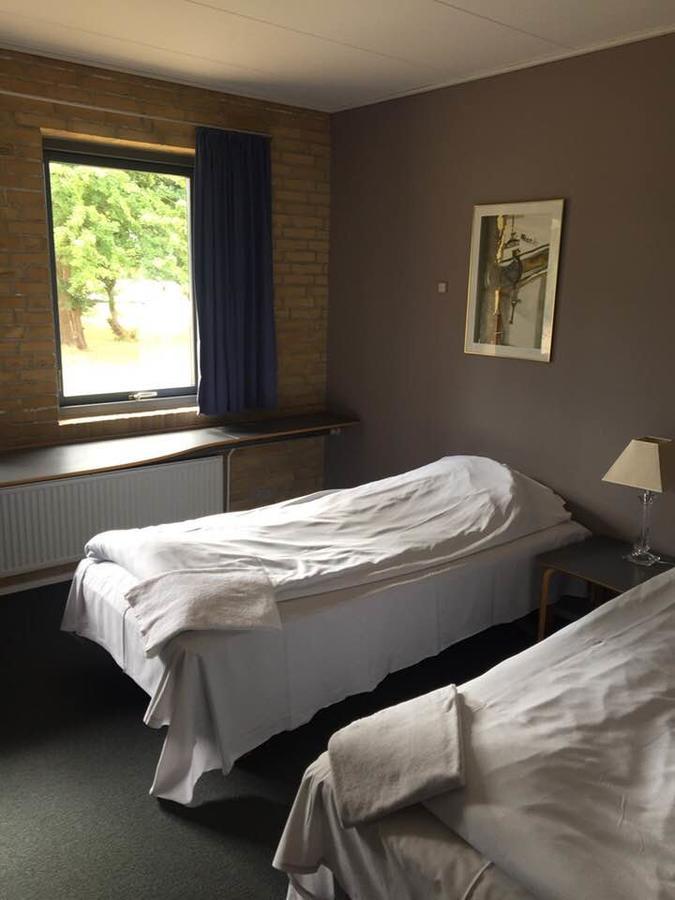 Hotel Svanegarden Korsør Buitenkant foto