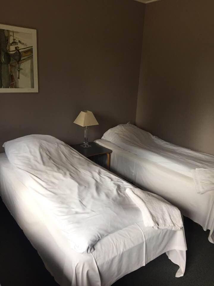 Hotel Svanegarden Korsør Buitenkant foto